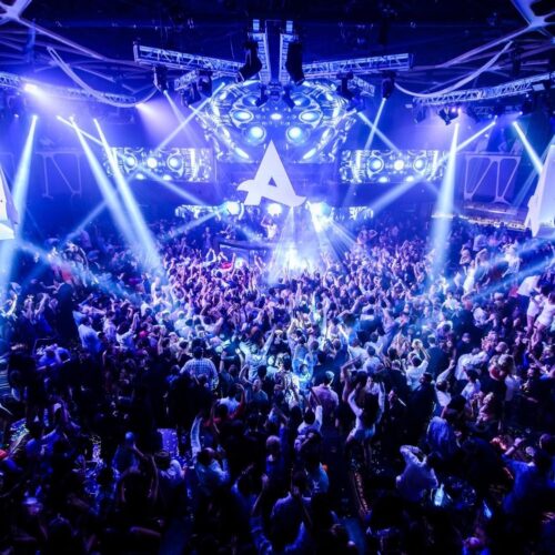 Hakkasan Nightclub - Las Vegas Nightclub