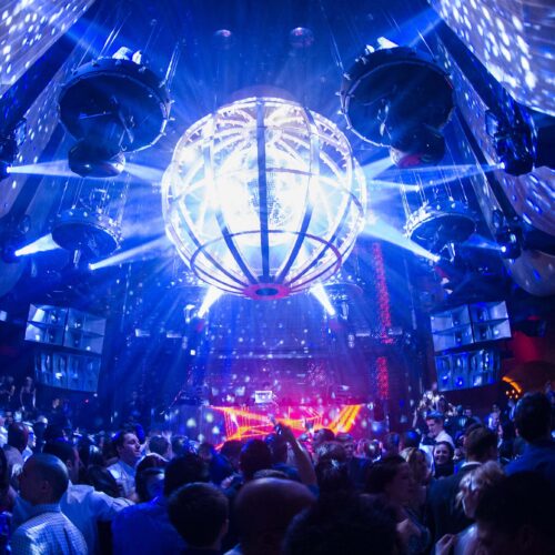 Marquee Nightclub - Las Vegas Nightclub