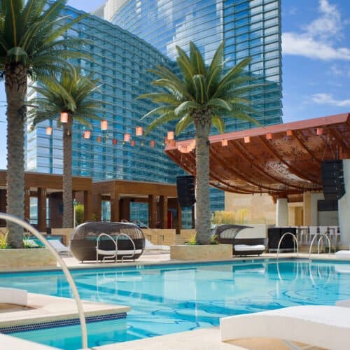 Marquee Dayclub - Las Vegas Pool Club