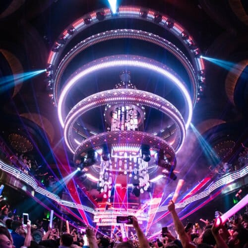 Omnia Nightclub - Las Vegas Nightclub