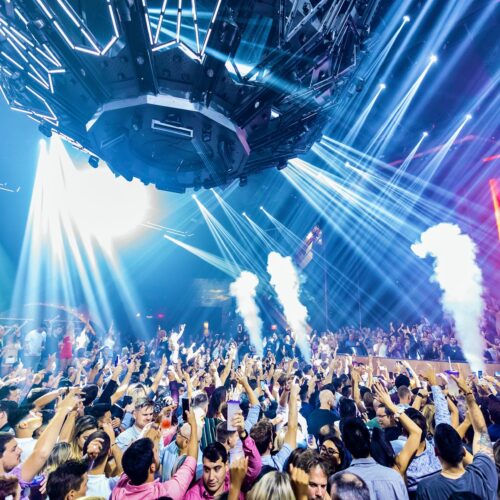 Zouk Nightclub - Las Vegas Nightclub