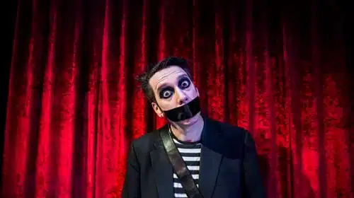 tapeface