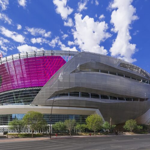 T-Mobile Arena